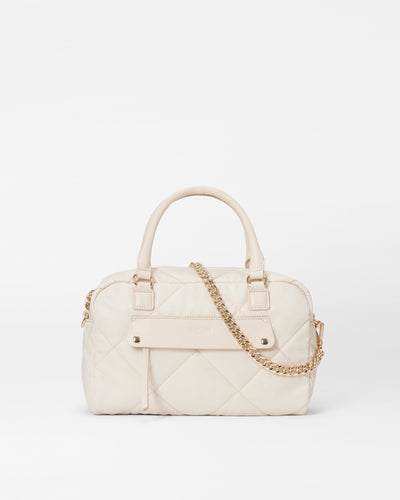 Sandshell Madison Satchel