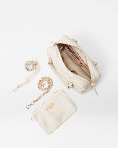 Sandshell Madison Satchel