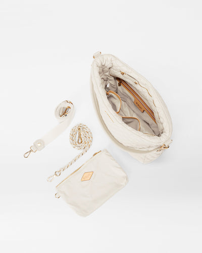 Sandshell Crosby Hobo