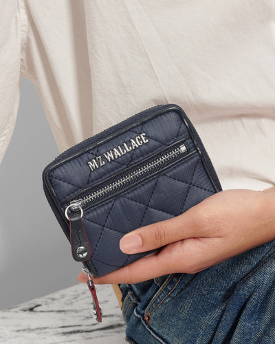 Dawn Rec Small Crosby Wallet