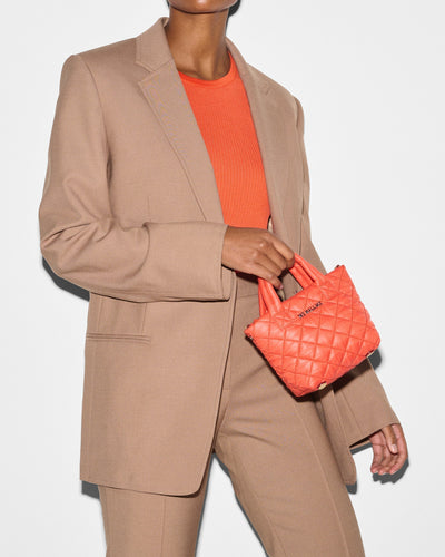 Poppy Petite Metro Tote Deluxe