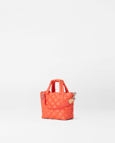 Poppy Petite Metro Tote Deluxe